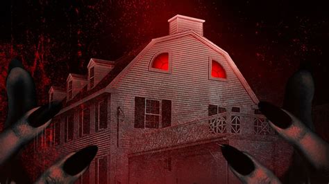 Watch the Spooky 'The Amityville Curse' Trailer Clip That Will Send Shivers Down Your Spine